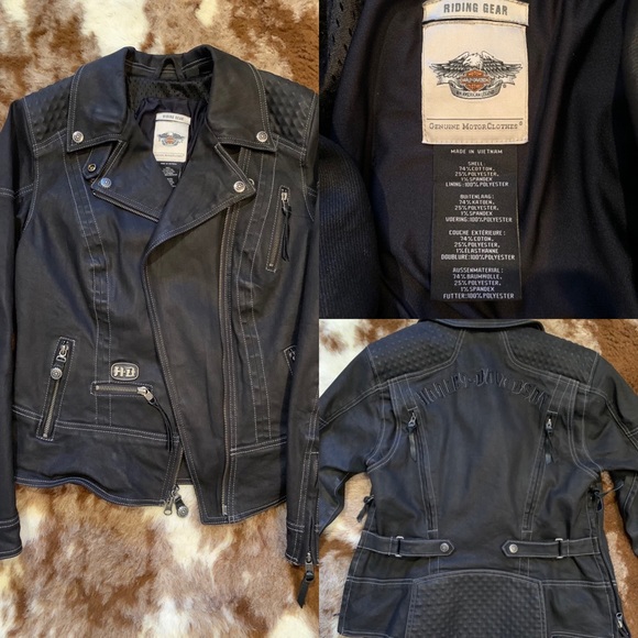 Harley Davidson Coat - Picture 1 of 1